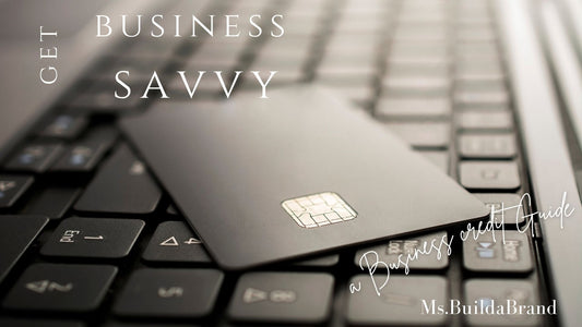 Get Business Credit Savvy EBOOK